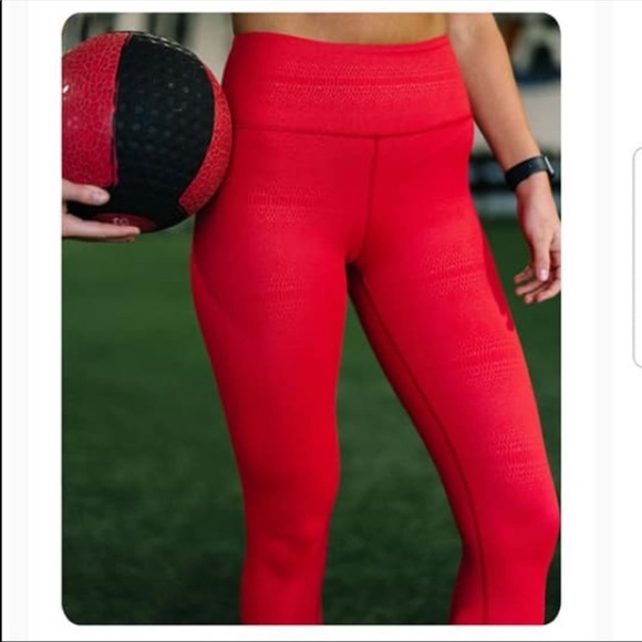ZYIA | Pants \u0026 Jumpsuits | Zyia Red 